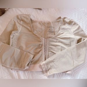 Clear Point Medical POST OP VEST WITH SLEEVES